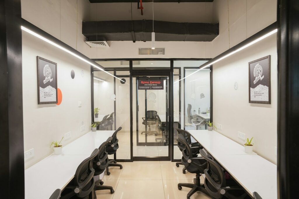 Spark Hub (Co-working)