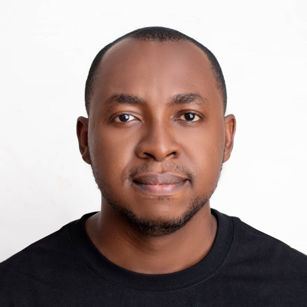 Arthur Okonkwo - CTO