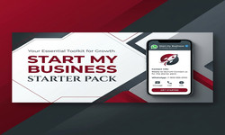 Start My Business - Starter Pack